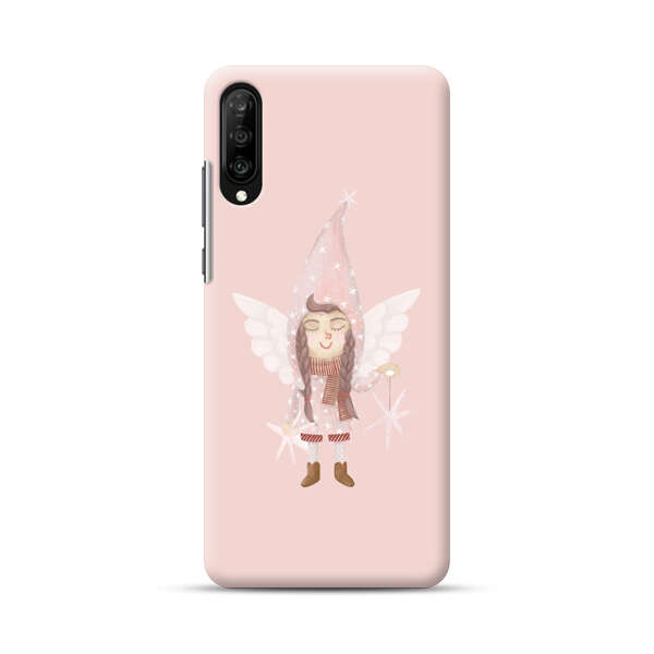 Whimsical Fairy Angel Samsung Galaxy A70 Hard Case