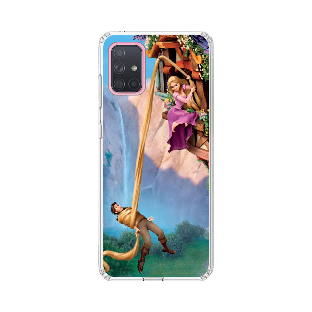 lino king Samsung Galaxy A71 5G Case