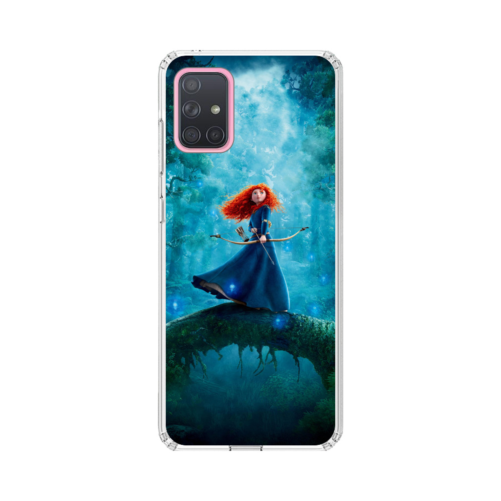 ready 5 Samsung Galaxy A71 5G Case