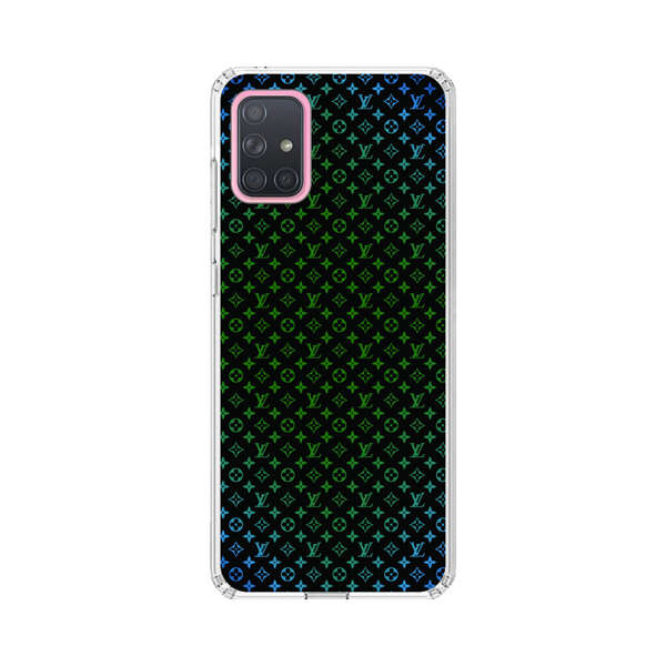 Luxury Pattern Gradient Design Samsung Galaxy A71 5G Case