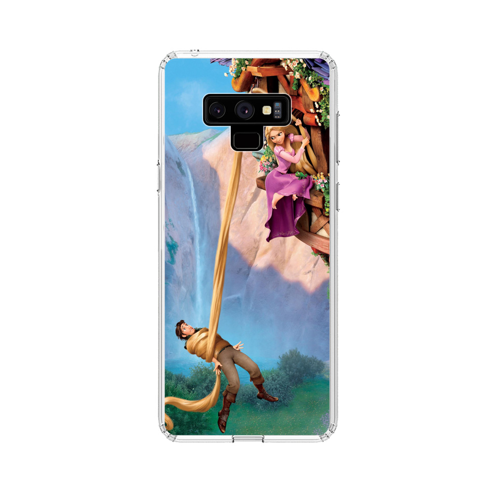 lino king Samsung Galaxy Note 9 Case
