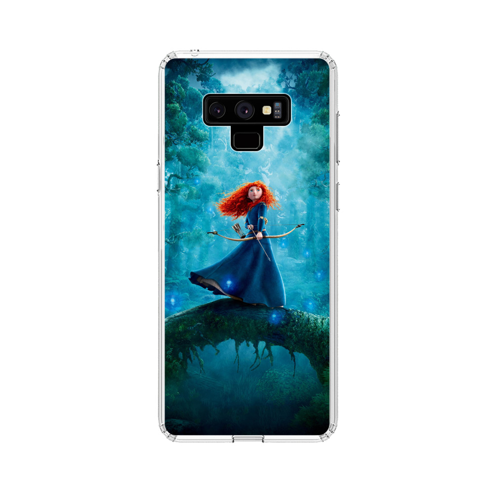 ready 5 Samsung Galaxy Note 9 Case