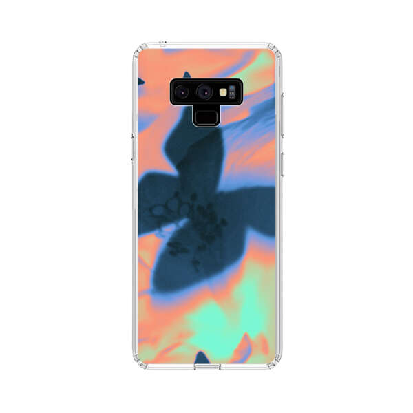 Dreamy Butterfly Abstract Samsung Galaxy Note 9 Case