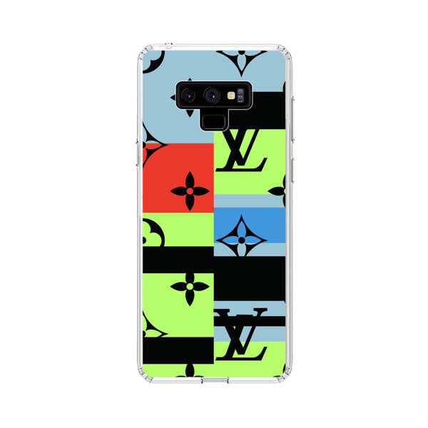 Luxury Designer Inspired Pattern Samsung Galaxy Note 9 Case