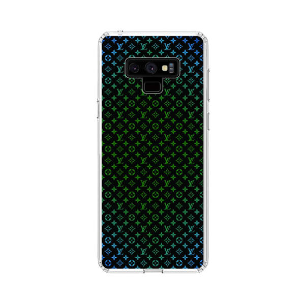 Luxury Pattern Gradient Design Samsung Galaxy Note 9 Case