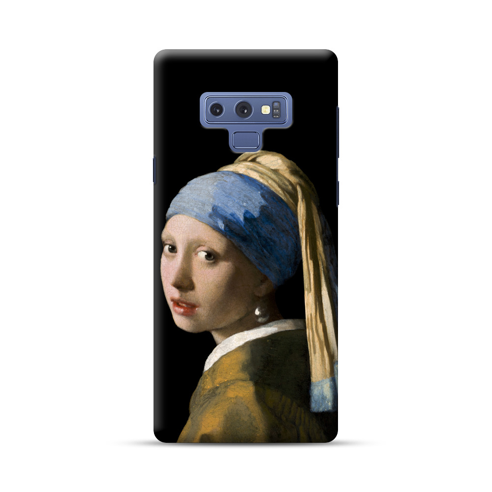 淘宝:黑指素材店 Samsung Galaxy Note 9 Hard Case