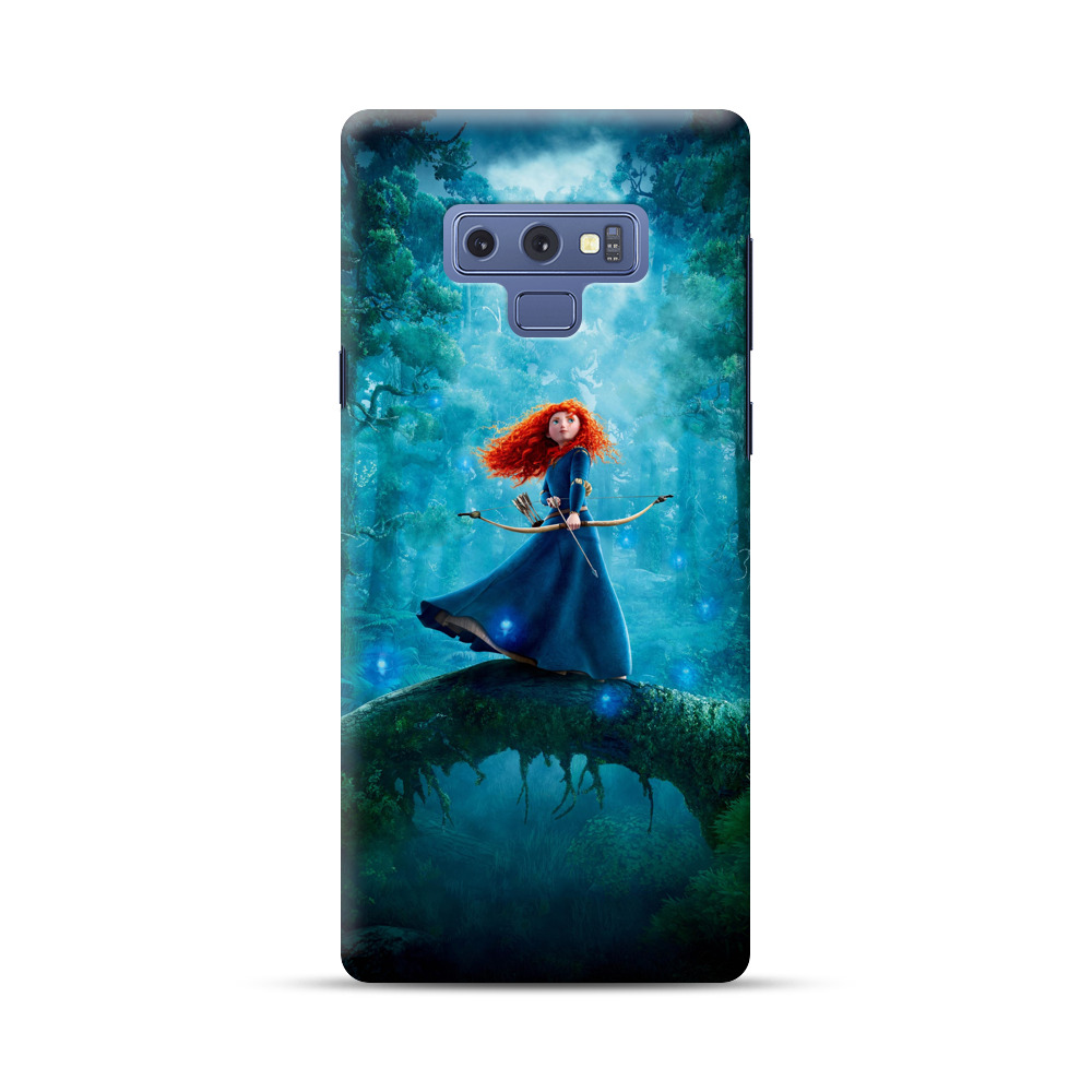 ready 5 Samsung Galaxy Note 9 Hard Case