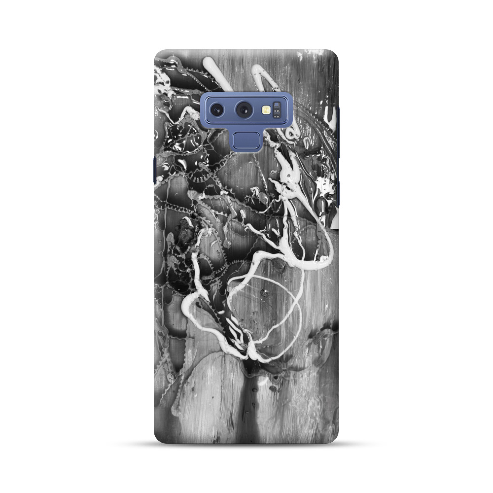 art Samsung Galaxy Note 9 Hard Case