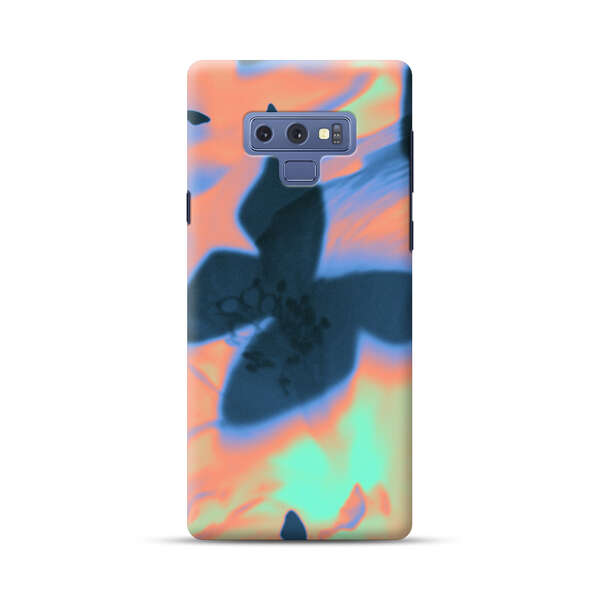 Dreamy Butterfly Abstract Samsung Galaxy Note 9 Hard Case