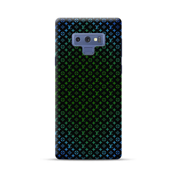 Luxury Pattern Gradient Design Samsung Galaxy Note 9 Hard Case