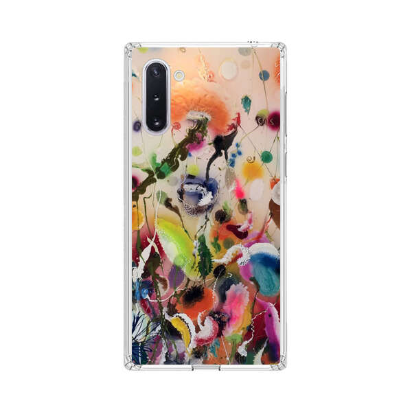 Colorful Abstract Art Samsung Galaxy Note10 Case