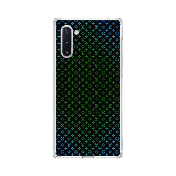 Luxury Pattern Gradient Design Samsung Galaxy Note10 Case