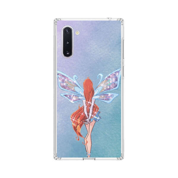 Magical Fairy with Sparkling Wings Samsung Galaxy Note10 Case