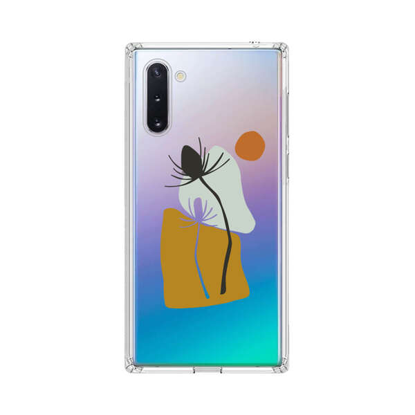 Minimalist Abstract Nature Design Samsung Galaxy Note10 Case