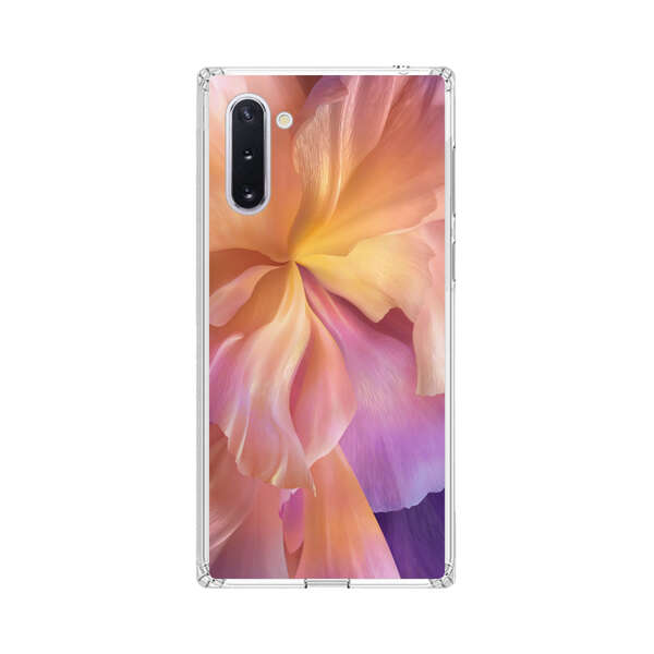Pastel Petal Flower Closeup Samsung Galaxy Note10 Case