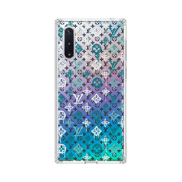 Skull Luxury Logo Pattern Samsung Galaxy Note10 Case