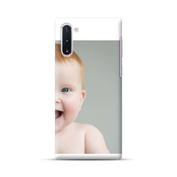 cute baby Samsung Galaxy Note10 Hard Case