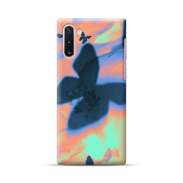 Dreamy Butterfly Abstract Samsung Galaxy Note10 Hard Case