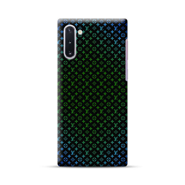 Luxury Pattern Gradient Design Samsung Galaxy Note10 Hard Case