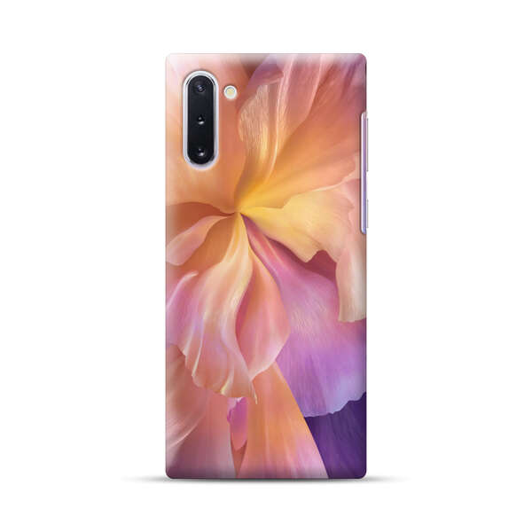 Pastel Petal Flower Closeup Samsung Galaxy Note10 Hard Case