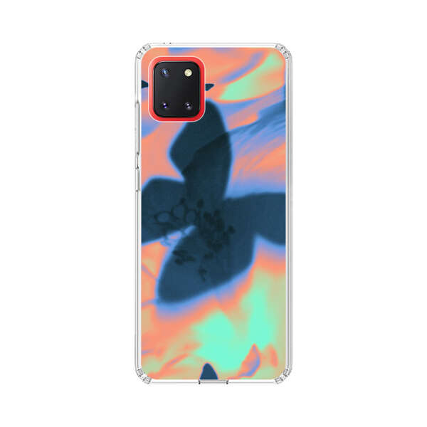 Dreamy Butterfly Abstract Samsung Galaxy Note10 Lite Case