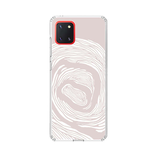 Elegant Abstract Swirl Samsung Galaxy Note10 Lite Case
