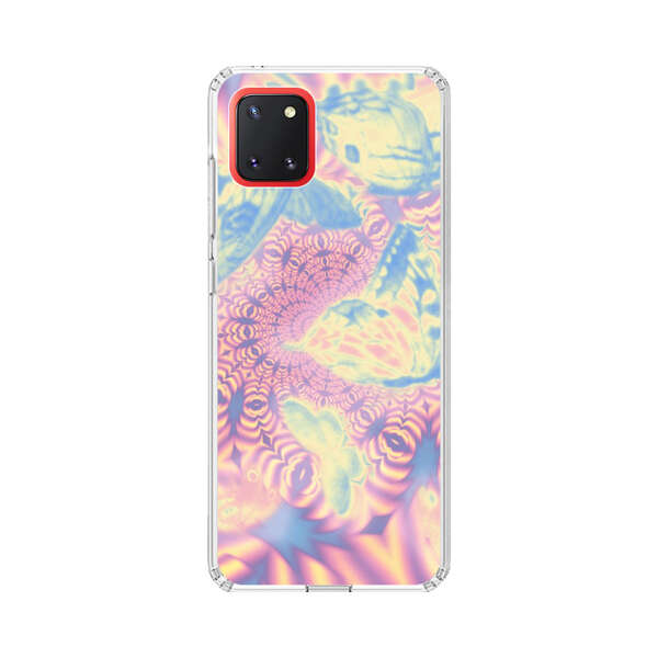 Ethereal Butterflies Psychedelic Swirl Samsung Galaxy Note10 Lite Case