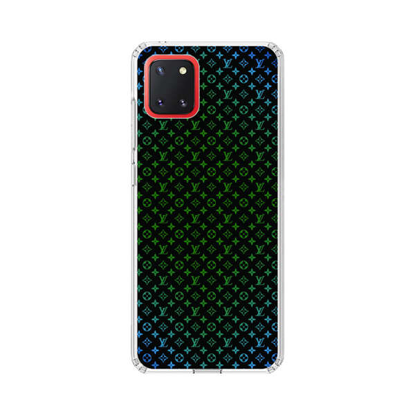 Luxury Pattern Gradient Design Samsung Galaxy Note10 Lite Case