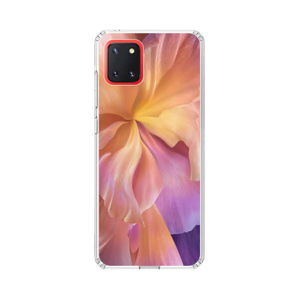 Pastel Petal Flower Closeup Samsung Galaxy Note10 Lite Case