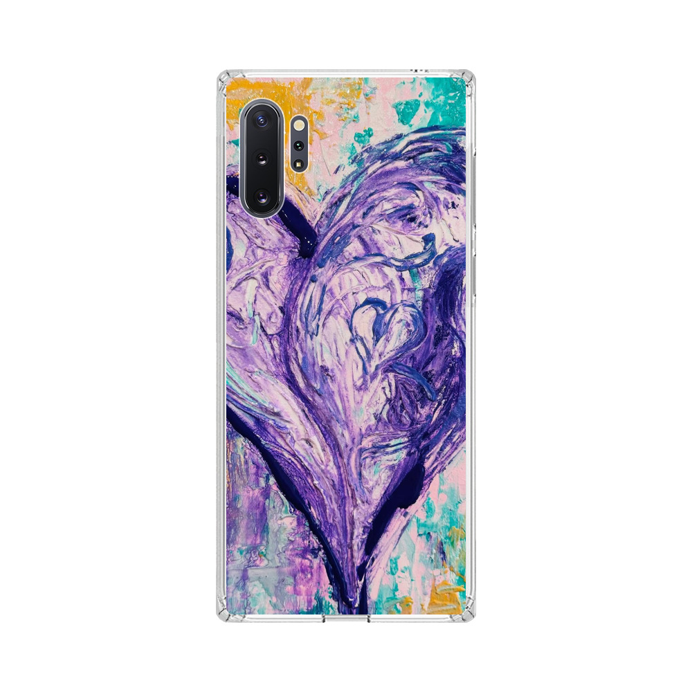 heart artwork Samsung Galaxy Note10 Plus Case