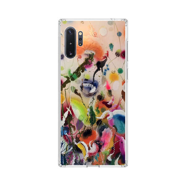 Colorful Abstract Art Samsung Galaxy Note10 Plus Case