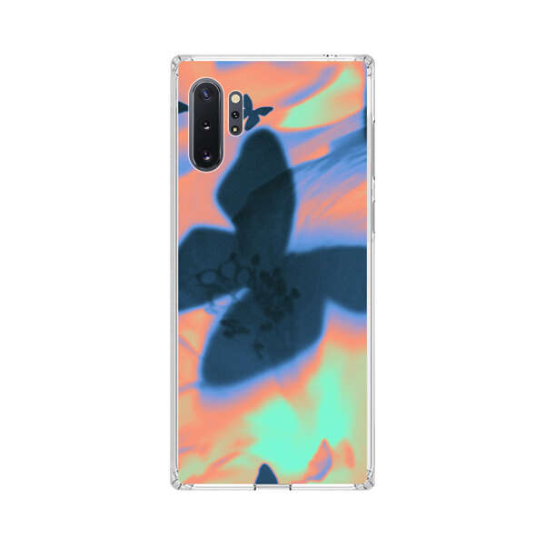 Dreamy Butterfly Abstract Samsung Galaxy Note10 Plus Case