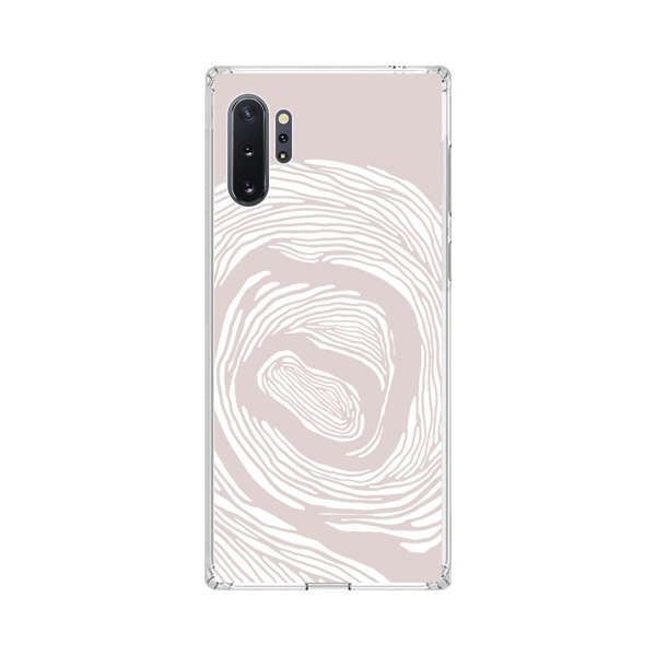 Elegant Abstract Swirl Samsung Galaxy Note10 Plus Case