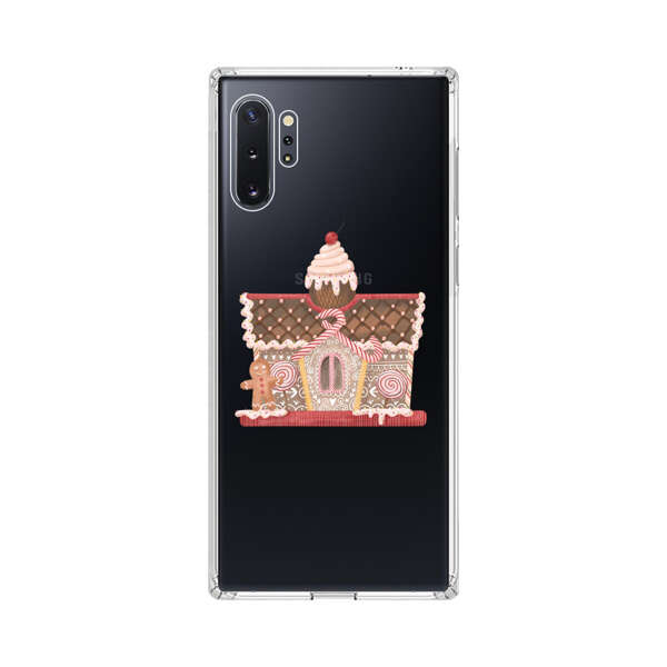 Gingerbread House Holiday Samsung Galaxy Note10 Plus Case