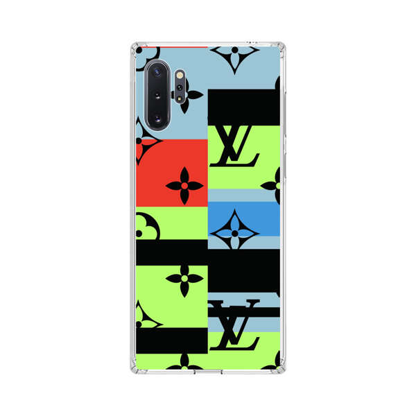Luxury Designer Inspired Pattern Samsung Galaxy Note10 Plus Case