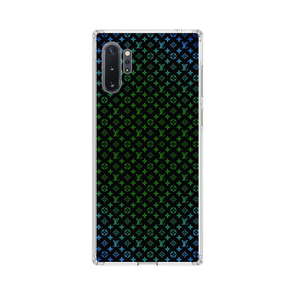 Luxury Pattern Gradient Design Samsung Galaxy Note10 Plus Case