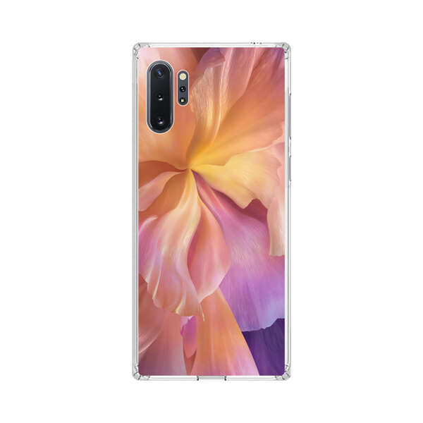 Pastel Petal Flower Closeup Samsung Galaxy Note10 Plus Case