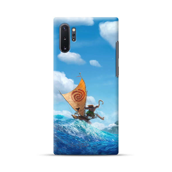 moon 23 Samsung Galaxy Note10 Plus Hard Case