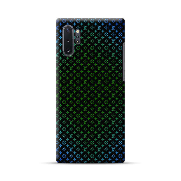 Luxury Pattern Gradient Design Samsung Galaxy Note10 Plus Hard Case