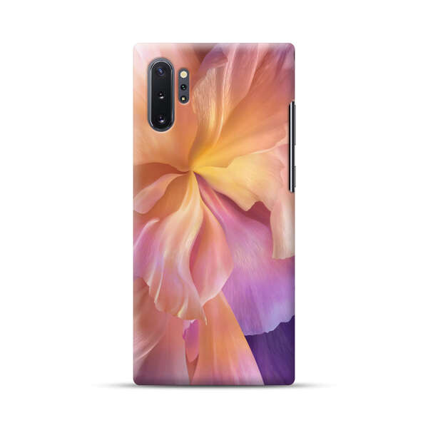 Pastel Petal Flower Closeup Samsung Galaxy Note10 Plus Hard Case