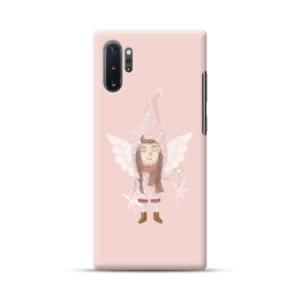 Whimsical Fairy Angel Samsung Galaxy Note10 Plus Hard Case