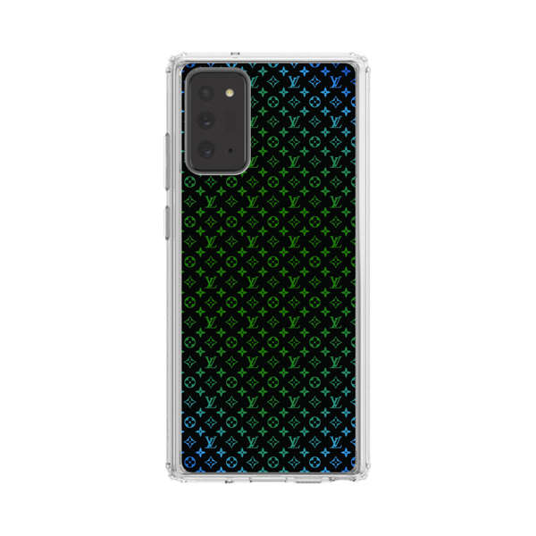 Luxury Pattern Gradient Design Samsung Galaxy Note20 (5G) Case
