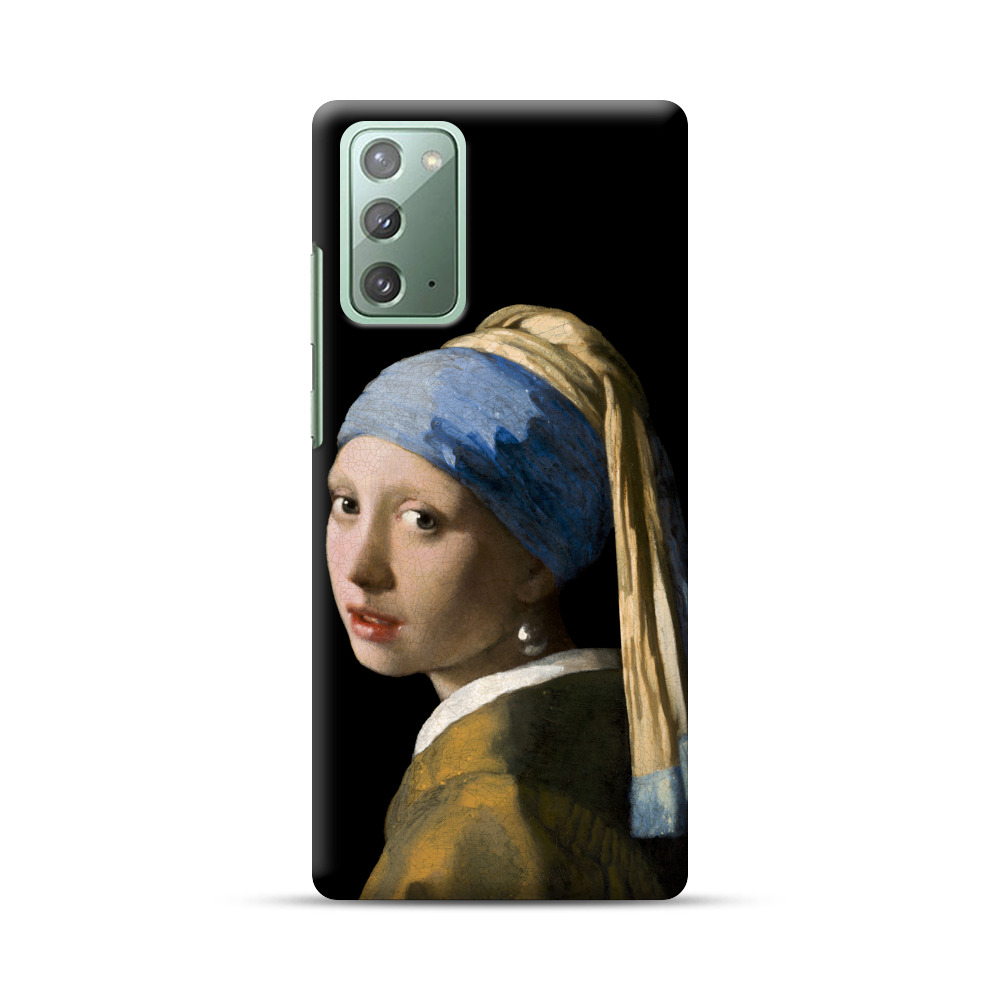 test 112 Samsung Galaxy Note20 (5G) Hard Case