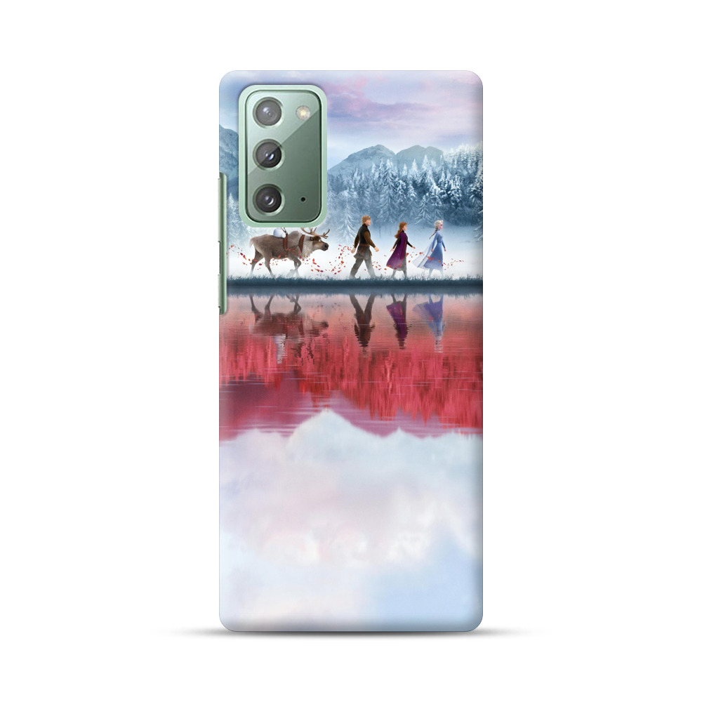 deer 122 Samsung Galaxy Note20 (5G) Hard Case