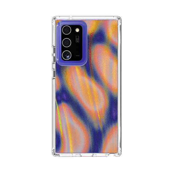 Abstract Vibrant Swirl Art Samsung Galaxy Note20 Ultra (5G) Case