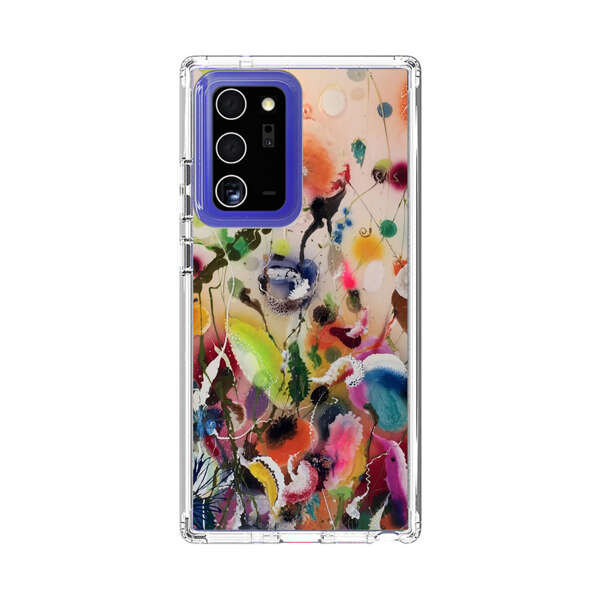 Colorful Abstract Art Samsung Galaxy Note20 Ultra (5G) Case