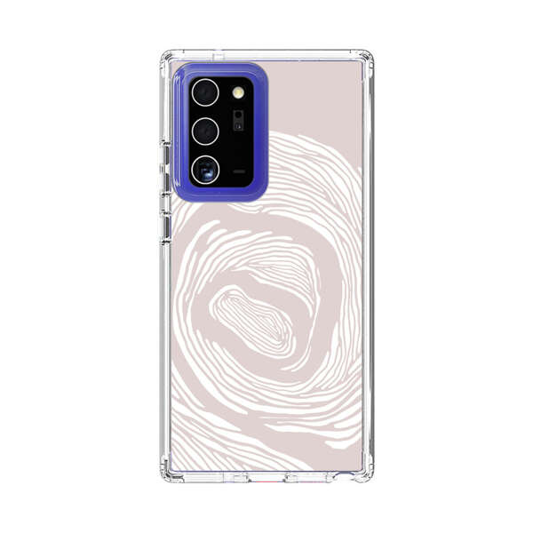 Elegant Abstract Swirl Samsung Galaxy Note20 Ultra (5G) Case