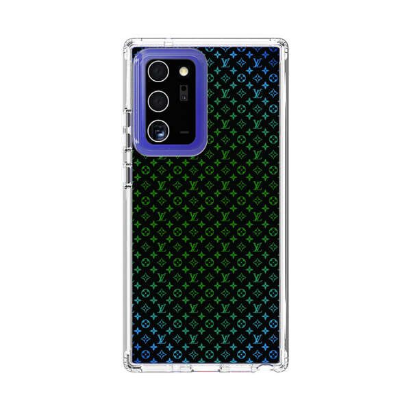 Luxury Pattern Gradient Design Samsung Galaxy Note20 Ultra (5G) Case