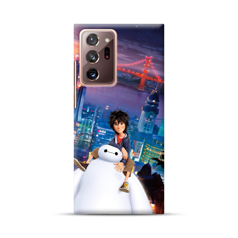 淘宝:黑指素材店 Samsung Galaxy Note20 Ultra (5G) Hard Case