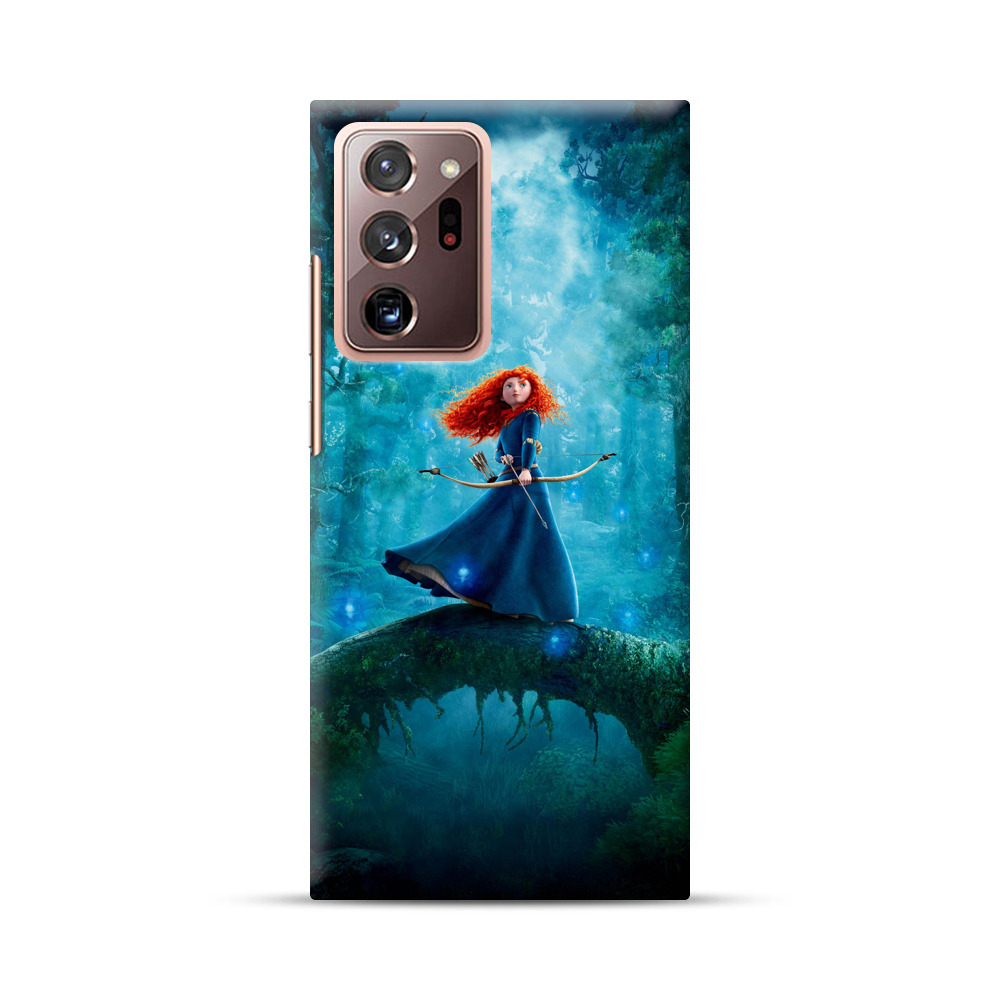 ready 5 Samsung Galaxy Note20 Ultra (5G) Hard Case